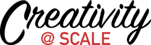Creativity at Scale Logo